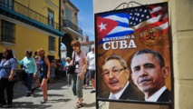 Barack Obama à Cuba pour récrire l'histoire Barack Obama à Cuba pour récrire l'histoire