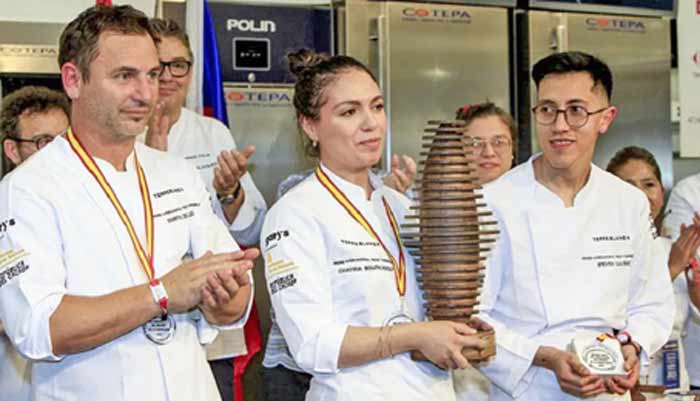 Une Marocaine couronnée en Espagne au concours mondial de la meilleure tarte au chocolat