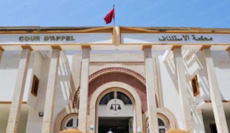 Suite aux actes survenus à Sidi Taibi : 17 individus déférés devant le parquet près la Cour d'appel de Kénitra Suite aux actes survenus à Sidi Taibi : 17 individus déférés devant le parquet près la Cour d'appel de Kénitra