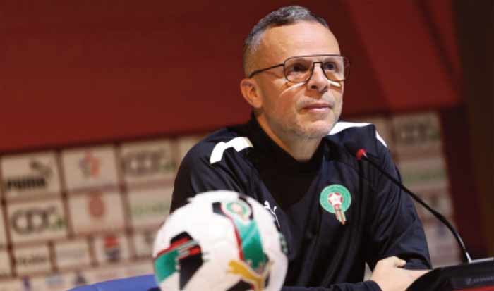 Mondial Chili-2025/ Mohamed Ouahbi : Le Maroc va préparer sereinement les huitièmes de finale