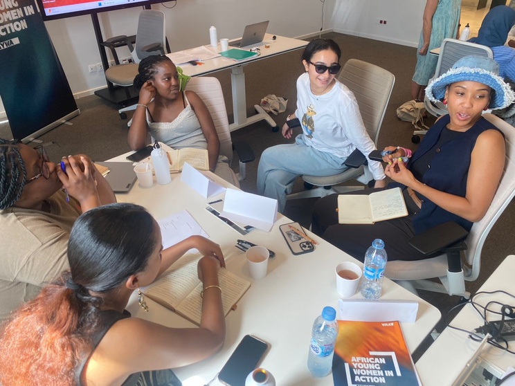 Le cinéma africain s'écrit au féminin à Rabat, Casablanca et Marrakech Le cinéma africain s'écrit au féminin à Rabat, Casablanca et Marrakech