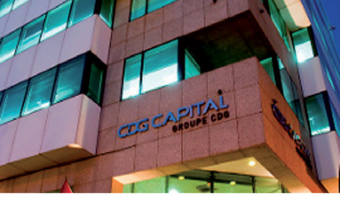 CDG Capital : Mise à jour annuelle et occasionnelle du dossier d’information relatif au programme d’émission de certificats de dépôt CDG Capital : Mise à jour annuelle et occasionnelle du dossier d’information relatif au programme d’émission de certificats de dépôt