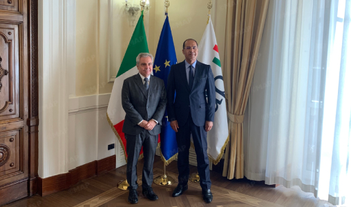 Développement durable : La CDG et la Caisse de dépôts et des prêts italienne scellent leur alliance