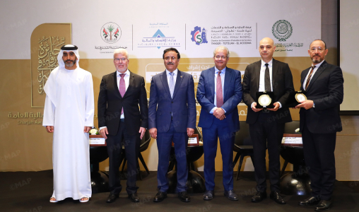 Tanger accueille le troisième Forum arabe pour le prix Sharjah des finances publiques