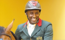 Ouaddar remporte le GP du Saut Hermès Ouaddar remporte le GP du Saut Hermès