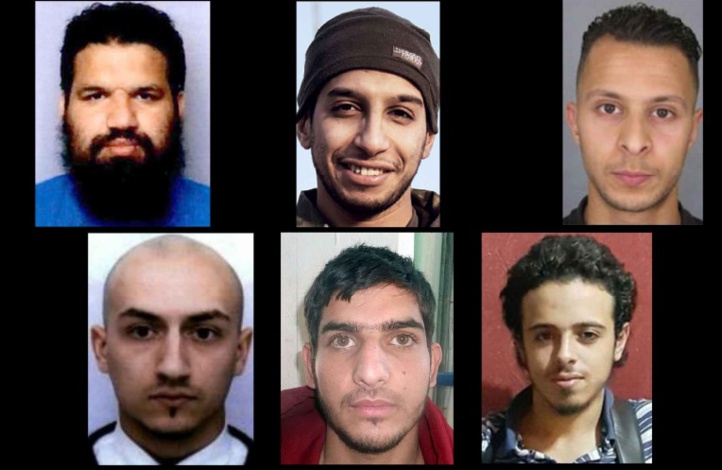 Un des complices des commandos des attentats de Paris identifié Un des complices des commandos des attentats de Paris identifié