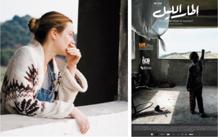 “La nuit entr’ouverte” de Tala Hadid prend part au Festival de la Francophonie à Oslo “La nuit entr’ouverte” de Tala Hadid prend part au Festival de la Francophonie à Oslo
