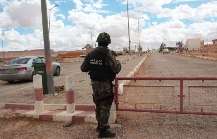 Tunis rouvre sa frontière avec la Libye Tunis rouvre sa frontière avec la Libye