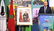 Christophe Lecourtier: La France soutient les investissements de ses entreprises dans le Sahara marocain