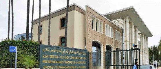 Le Royaume du Maroc salue l’annonce par le président américain d’un accord sur le cessez-le-feu à Gaza Le Royaume du Maroc salue l’annonce par le président américain d’un accord sur le cessez-le-feu à Gaza