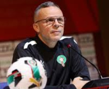 Mondial U20/ Mohamed Ouahbi : L’effort et la générosité des joueurs nous permettent de croire encore en nos chances Mondial U20/ Mohamed Ouahbi : L’effort et la générosité des joueurs nous permettent de croire encore en nos chances