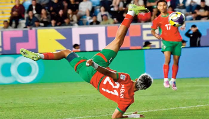 Le Maroc en quart de finale du Mondial U20 Le Maroc en quart de finale du Mondial U20