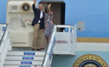 Après son voyage historique à Cuba, Obama se rend en Argentine Après son voyage historique à Cuba, Obama se rend en Argentine