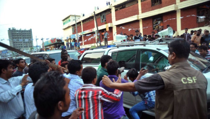 Des heurts font 11 morts en marge d'élections locales au Bangladesh Des heurts font 11 morts en marge d'élections locales au Bangladesh