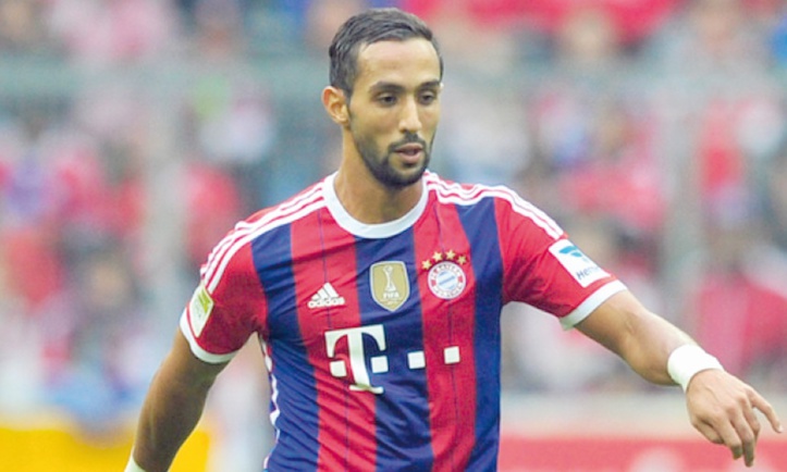 Mehdi Benatia : Il est navrant d'apprendre que des personnes ont perdu la vie dans un stade de football Mehdi Benatia : Il est navrant d'apprendre que des personnes ont perdu la vie dans un stade de football