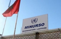 Le personnel du bureau de liaison de la MINURSO à Dakhla transféré à Aousserd Le personnel du bureau de liaison de la MINURSO à Dakhla transféré à Aousserd