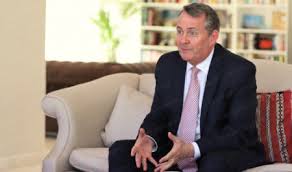 Sir Liam Fox salue la pertinence et la cohérence de la stratégie du Maroc pour le développement de ses provinces du Sud Sir Liam Fox salue la pertinence et la cohérence de la stratégie du Maroc pour le développement de ses provinces du Sud