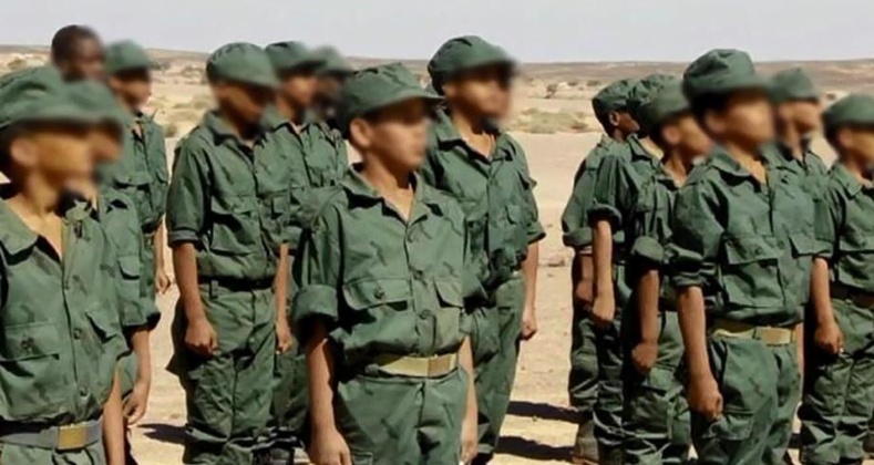 Camps de Tindouf: L'enrôlement militaire des enfants et les violations caractérisées des droits de l'Homme dénoncés à New York Camps de Tindouf: L'enrôlement militaire des enfants et les violations caractérisées des droits de l'Homme dénoncés à New York