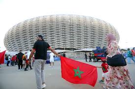 France24 : Le Maroc, locomotive du football africain France24 : Le Maroc, locomotive du football africain