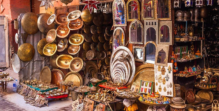 Les exportations de l’artisanat marocain en hausse de 11% Les exportations de l’artisanat marocain en hausse de 11%