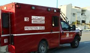 Province de Ouarzazate : Cinq morts dans un accident de la route Province de Ouarzazate : Cinq morts dans un accident de la route