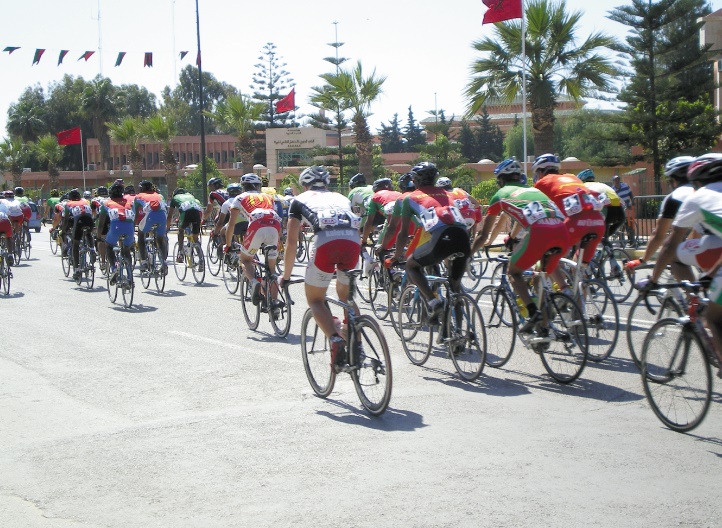 Participation de 120 coureurs cyclistes au Tour du Maroc 2016 Participation de 120 coureurs cyclistes au Tour du Maroc 2016