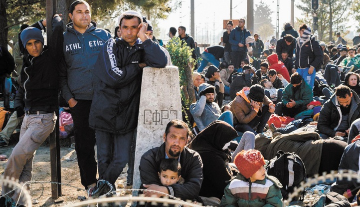 Retour d’enfer : Le récit poignant de Marocains ayant vécu un insoutenable calvaire dans leur tentative d’atteindre l’Eldorado européen Retour d’enfer : Le récit poignant de Marocains ayant vécu un insoutenable calvaire dans leur tentative d’atteindre l’Eldorado européen