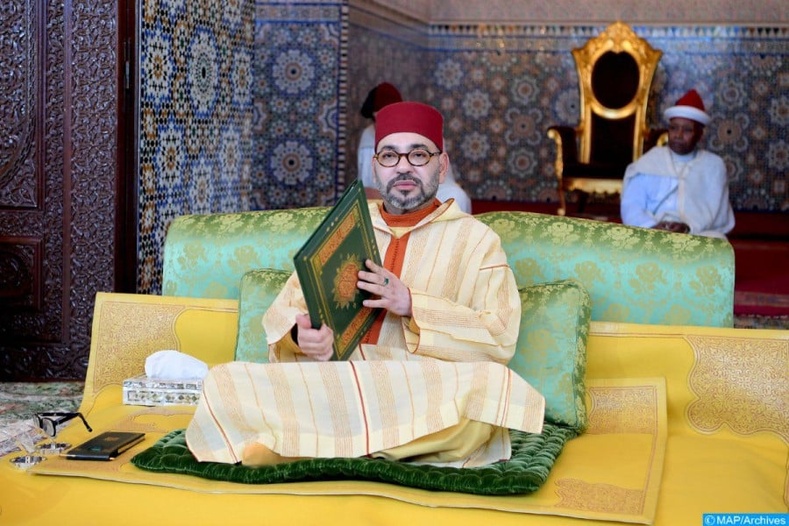 Message de condoléances et de compassion de SM le Roi à l’Emir du Qatar