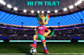 La FIFA dévoile "Tila" : La mascotte officielle du Mondial féminin U-17 Maroc 2025 La FIFA dévoile "Tila" : La mascotte officielle du Mondial féminin U-17 Maroc 2025