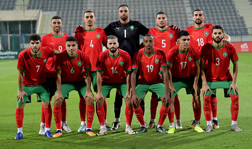 Match amical : La sélection nationale A' s'impose face à son homologue koweïtienne sur le score de 1 à 0 Match amical : La sélection nationale A' s'impose face à son homologue koweïtienne sur le score de 1 à 0