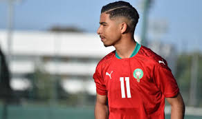 Gessime Yassine convoité par six clubs de la Bundesliga Gessime Yassine convoité par six clubs de la Bundesliga
