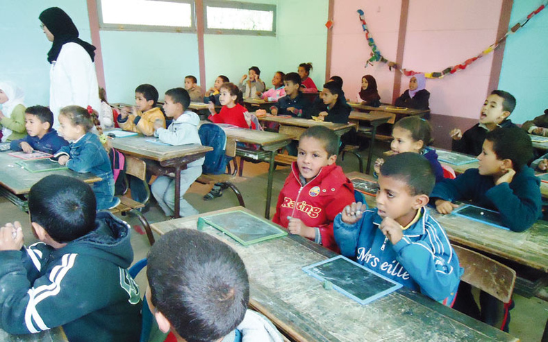 Public majoritaire, privé sélectif : les contradictions de la politique éducative marocaine Public majoritaire, privé sélectif : les contradictions de la politique éducative marocaine