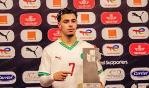 Marca fait l’éloge de l’international marocain Othmane Maamma Marca fait l’éloge de l’international marocain Othmane Maamma