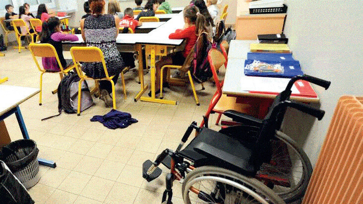 Education inclusive. La version de l’OMEI Education inclusive. La version de l’OMEI