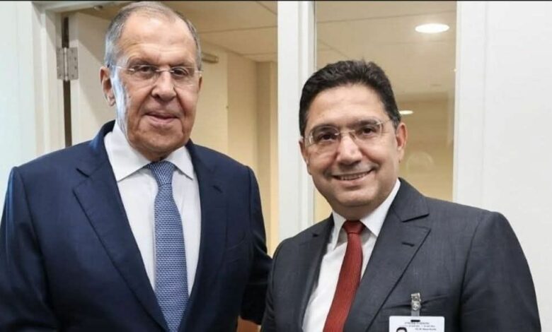 En amont de la visite de Nasser Bourita : Moscou qualifie le Maroc de "partenaire important" de la Russie sur le continent africain En amont de la visite de Nasser Bourita : Moscou qualifie le Maroc de "partenaire important" de la Russie sur le continent africain
