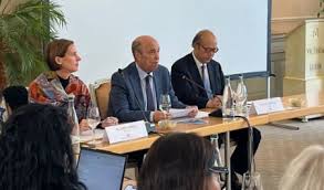 A Glion XI, le Maroc appelle à une mobilisation résolue pour défendre les droits des femmes face aux reculs A Glion XI, le Maroc appelle à une mobilisation résolue pour défendre les droits des femmes face aux reculs