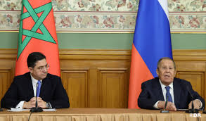 La Russie salue le rôle de SM le Roi, Président du Comité Al-Qods, pour le règlement pacifique de la question palestinienne La Russie salue le rôle de SM le Roi, Président du Comité Al-Qods, pour le règlement pacifique de la question palestinienne