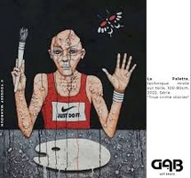 Vernissage de l'exposition inaugurale "Dystopian fields" de l'artiste Youssef Wahboun