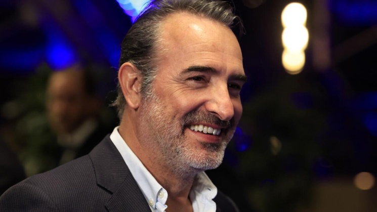 Jean Dujardin se fait tout petit dans "L'homme qui rétrécit" Jean Dujardin se fait tout petit dans "L'homme qui rétrécit"