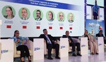 La connectivité et la coopération Sud-Sud au cœur d’un débat à Casablanca La connectivité et la coopération Sud-Sud au cœur d’un débat à Casablanca