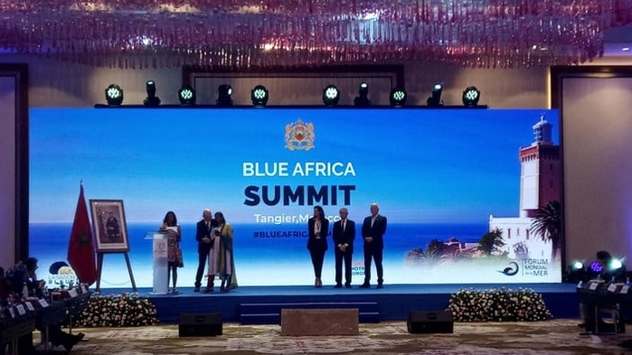 Blue Africa Summit : La déclaration de Tanger appelle à la mise en place d’un "Hub africain-européen pour l’innovation et le financement"