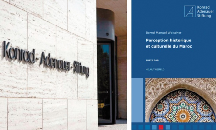 L’histoire et la culture marocaines vues par un orientaliste allemand L’histoire et la culture marocaines vues par un orientaliste allemand