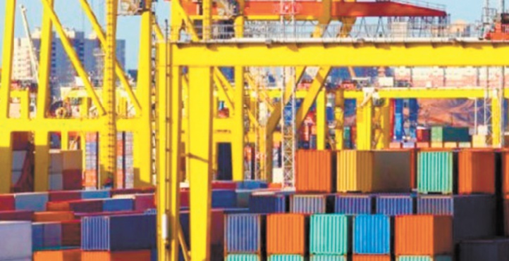 Baisse de régime du secteur des services marchands non financiers Baisse de régime du secteur des services marchands non financiers