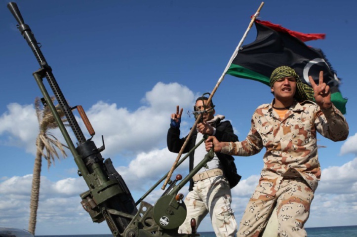 L’état d'urgence décrété à Tripoli L’état d'urgence décrété à Tripoli