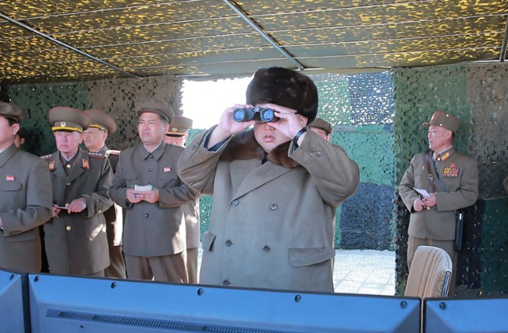 La crise coréenne, une affaire personnelle entre les leaders du Nord et du Sud La crise coréenne, une affaire personnelle entre les leaders du Nord et du Sud