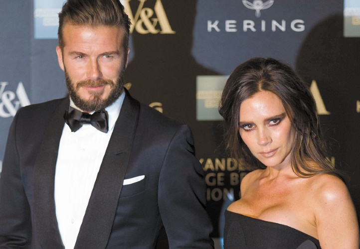 La vie privée des Beckham La vie privée des Beckham