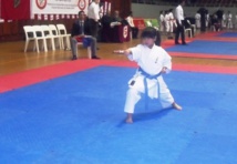 Open national des filles de karaté Open national des filles de karaté