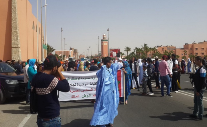 Souveraineté et intégrité territoriale : Le Maroc, dans toutes ses composantes, ne fait pas dans la demi-mesure Souveraineté et intégrité territoriale : Le Maroc, dans toutes ses composantes, ne fait pas dans la demi-mesure