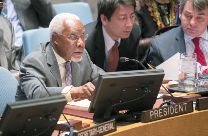 Le Conseil de sécurité lâche Ban Ki-moon Le Conseil de sécurité lâche Ban Ki-moon