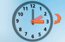 Le Maroc à l’heure GMT + 1 Le Maroc à l’heure GMT + 1